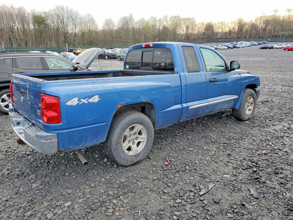 Продаж на аукціоні авто 2005 Dodge Dakota, vin: 1D7HW42N55S150043, номер лоту: 48198546