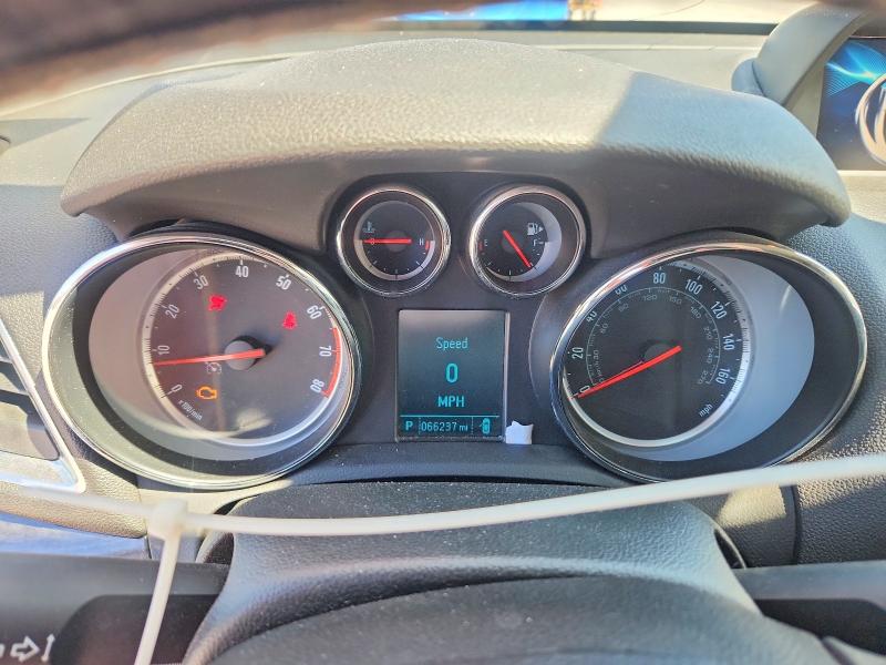 Продажа на аукционе авто 2015 Buick Encore, vin: KL4CJASB8FB125060, номер лота: 48906216