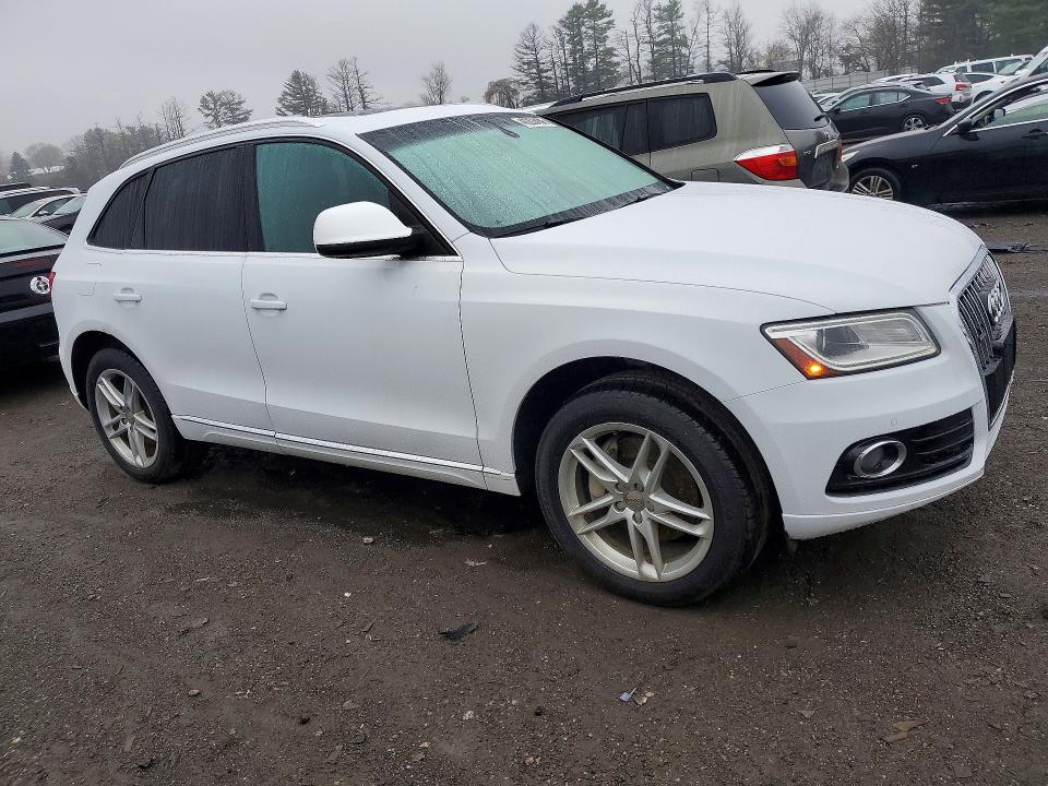 Aukcja sprzedaży 2014 Audi Q5, vin: WA1CMAFP5EA087708, numer aukcji: 48293436