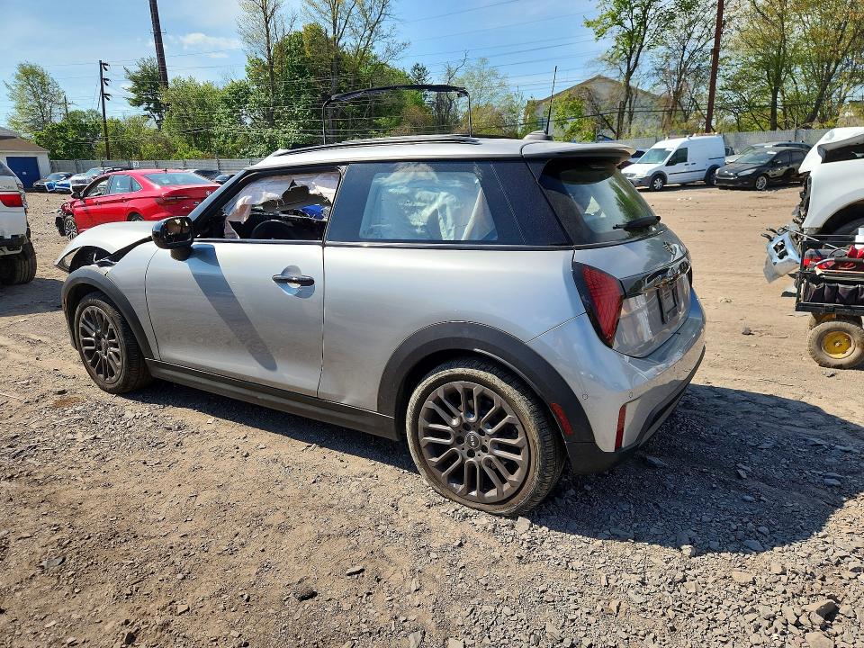 Aukcja sprzedaży 2025 Mini Cooper, vin: WMW23GD03S2W17755, numer aukcji: 51084116