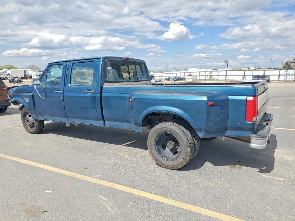 Aukcja sprzedaży 1997 Ford F350, vin: 1FTJW35F4VEB01568, numer aukcji: 50869686