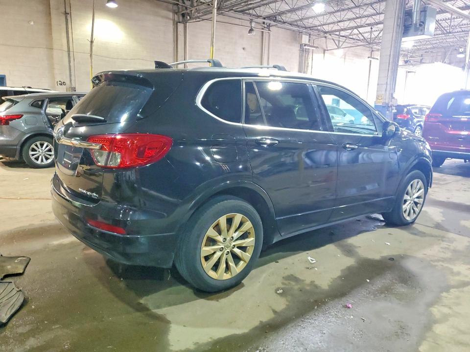 Продажа на аукционе авто 2017 Buick Envision, vin: LRBFXDSAXHD069476, номер лота: 49339306