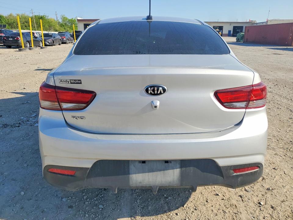 Aukcja sprzedaży 2020 Kia Rio, vin: 3KPA24AD1LE297671, numer aukcji: 50829986