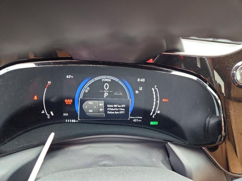 51675296 :رقم المزاد ، 2T2GKCEZ7TC058646 vin ، 2026 Lexus Nx 350h مزاد بيع