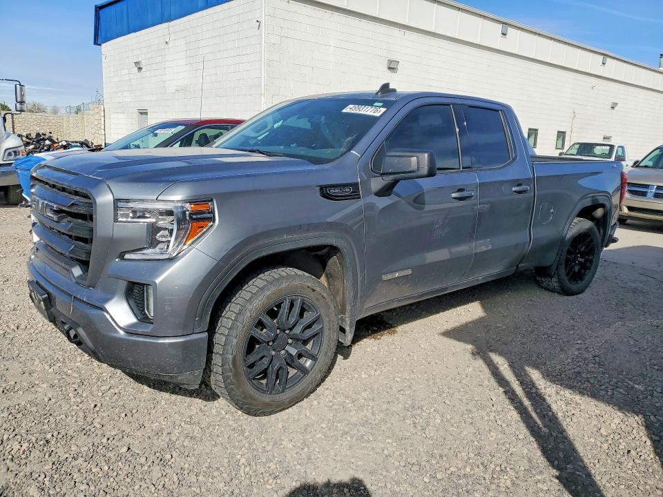 Продаж на аукціоні авто 2019 Gmc Sierra, vin: 1GTR9CED7KZ354445, номер лоту: 49931776
