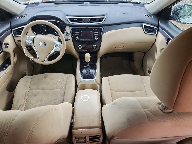 Продаж на аукціоні авто 2015 Nissan Rogue, vin: 5N1AT2MV1FC912328, номер лоту: 52029526