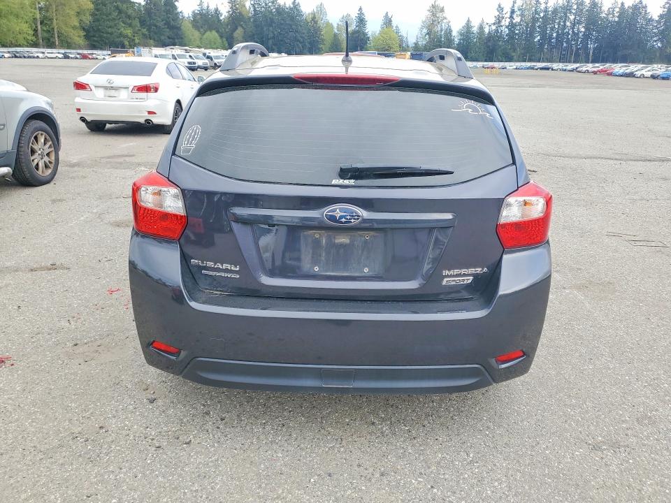 Продажа на аукционе авто 2014 Subaru Impreza, vin: JF1GPAR68E8328837, номер лота: 50522486