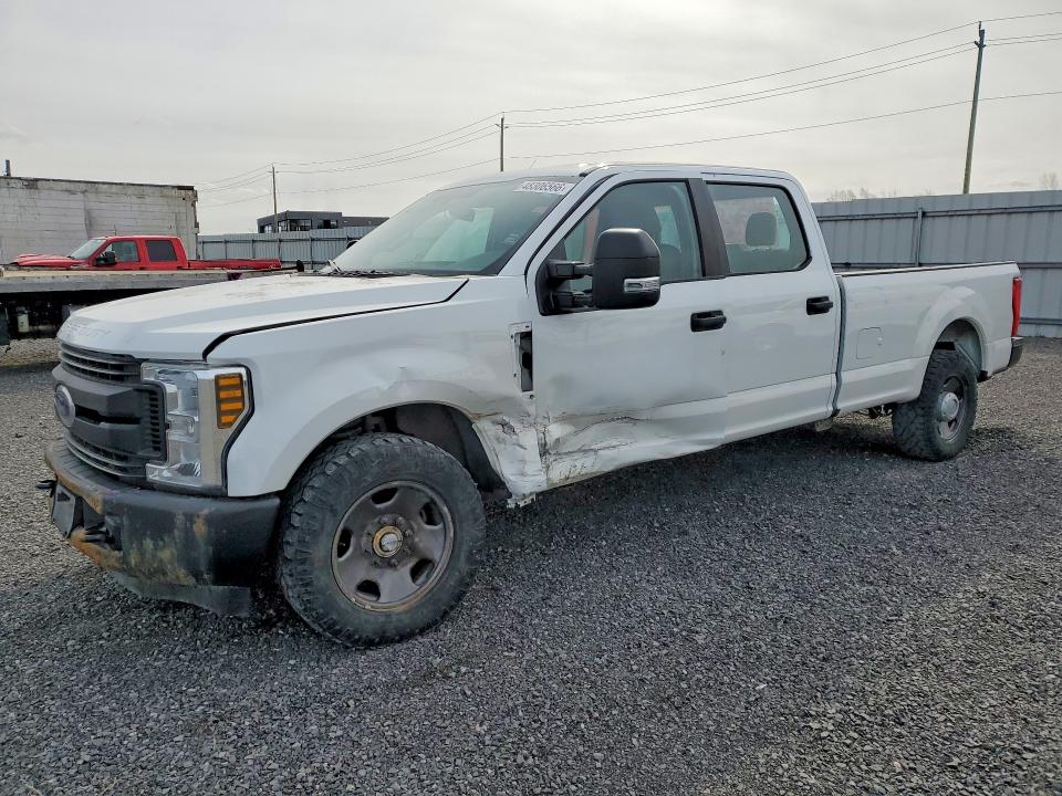 48306566 :رقم المزاد ، 1FT7W2A62KEE46443 vin ، 2019 Ford F250 مزاد بيع