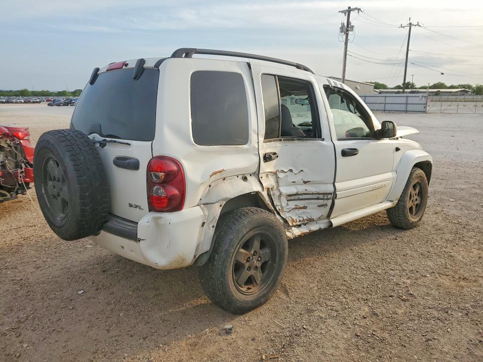 Продаж на аукціоні авто 2007 Jeep Liberty, vin: 1J4GK48K37W718200, номер лоту: 49601736