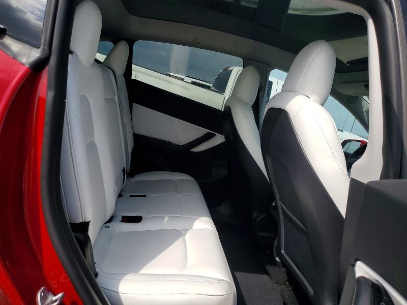 Продаж на аукціоні авто 2020 Tesla Model Y, vin: 5YJYGDEE9LF042148, номер лоту: 49541196