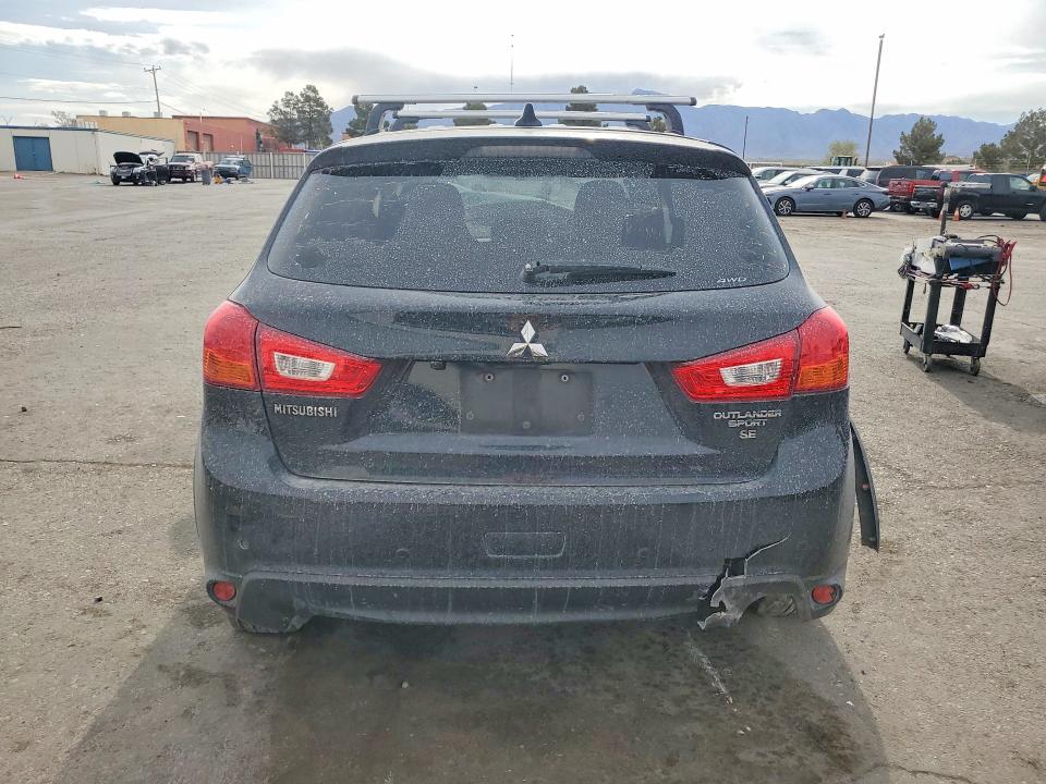 Aukcja sprzedaży 2017 Mitsubishi Outlander Sport, vin: JA4AR3AW5HZ060310, numer aukcji: 49818946