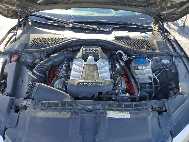 49908806 :رقم المزاد ، WAUSGBFC9CN005980 vin ، 2012 Audi A7 مزاد بيع