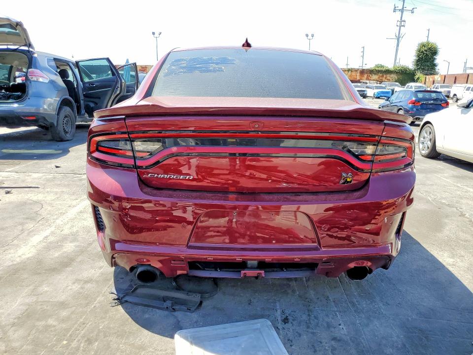 Aukcja sprzedaży 2018 Dodge Charger, vin: 2C3CDXGJ9JH281449, numer aukcji: 51194526