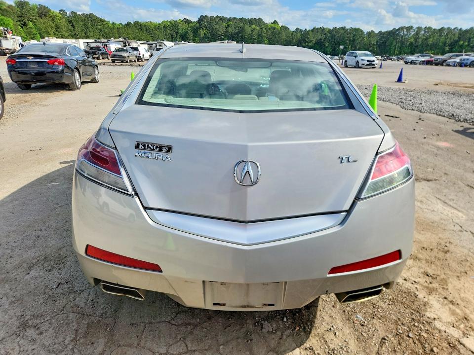 Продажа на аукционе авто 2011 Acura Tl, vin: 19UUA8F26BA003361, номер лота: 49418146