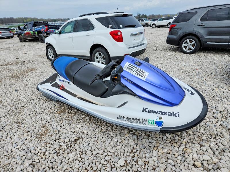 2006 Kawa Jet Ski მანქანა იყიდება აუქციონზე, vin: KAW33704E606, აუქციონის ნომერი: 50074606