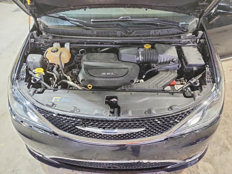 2018 Chrysler Pacifica მანქანა იყიდება აუქციონზე, vin: 2C4RC1BG2JR291400, აუქციონის ნომერი: 48655216