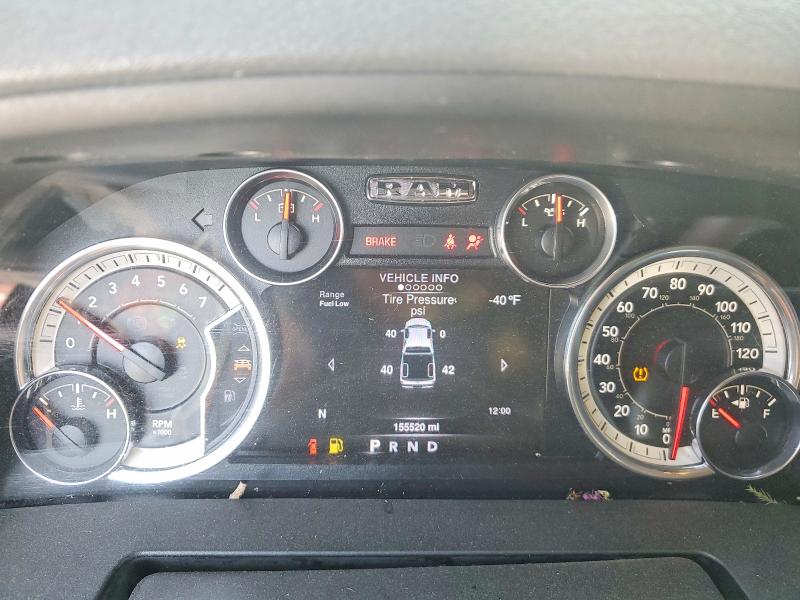 Продаж на аукціоні авто 2016 Ram 1500, vin: 1C6RR7LT0GS340136, номер лоту: 51096626