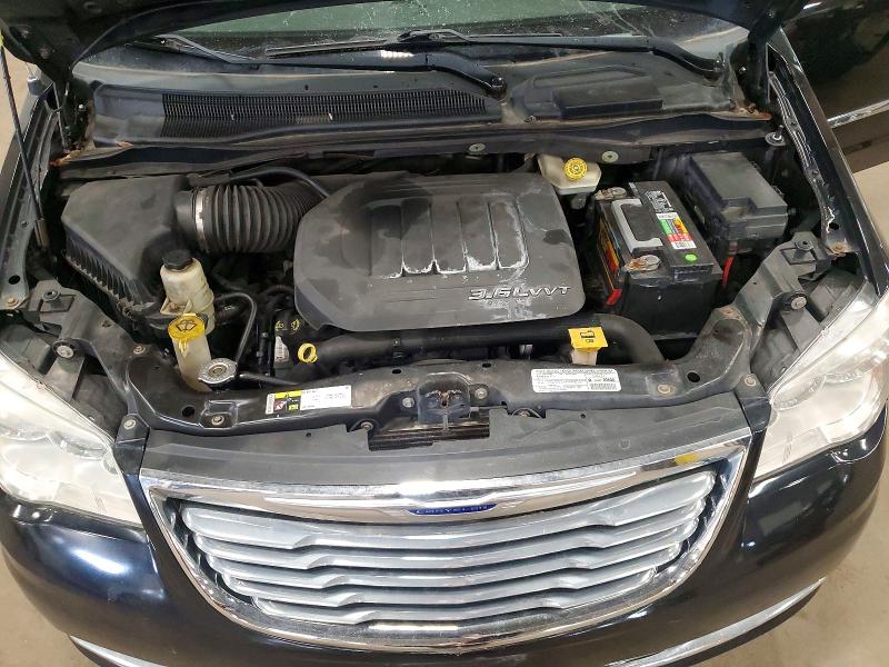 Продаж на аукціоні авто 2013 Chrysler Town & Country, vin: 2C4RC1CG1DR623183, номер лоту: 48827126