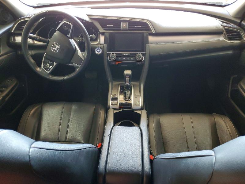 Aukcja sprzedaży 2016 Honda Civic, vin: 19XFC1F7XGE030880, numer aukcji: 50344466