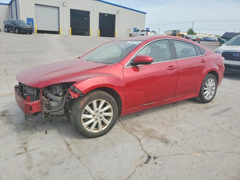 Aukcja sprzedaży 2012 Mazda 6, vin: 1YVHZ8DH6C5M20600, numer aukcji: 52083196