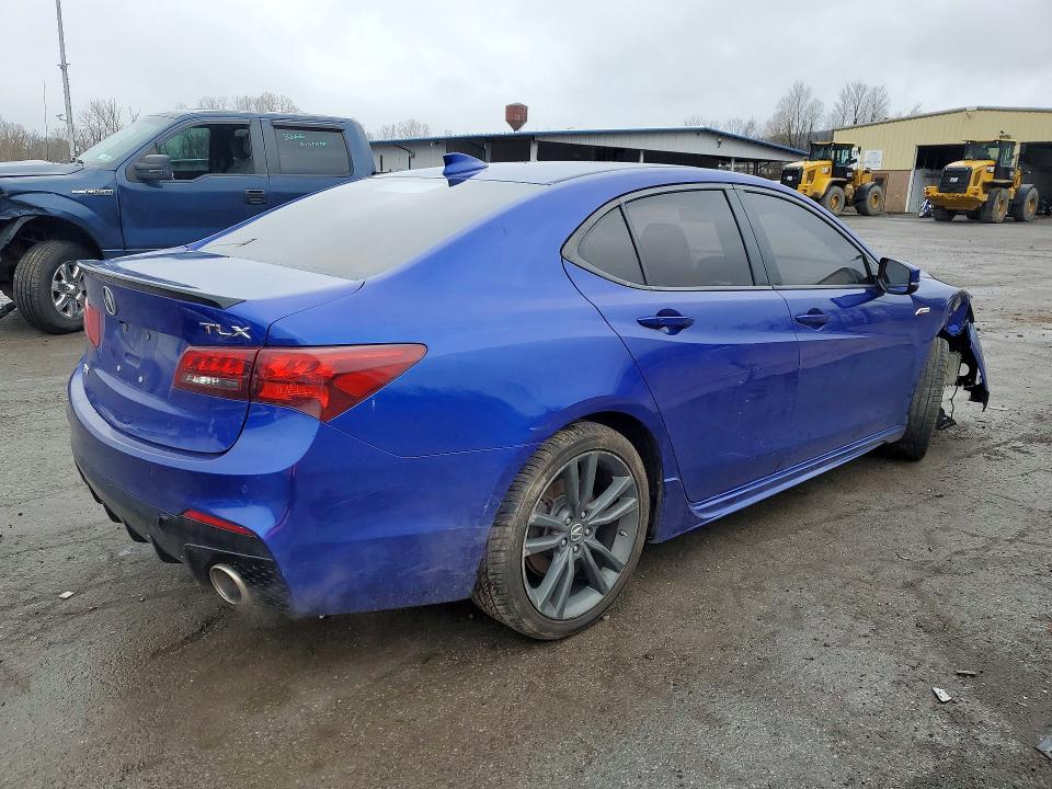 Продажа на аукционе авто 2018 Acura Tlx, vin: 19UUB2F67JA012016, номер лота: 47876806