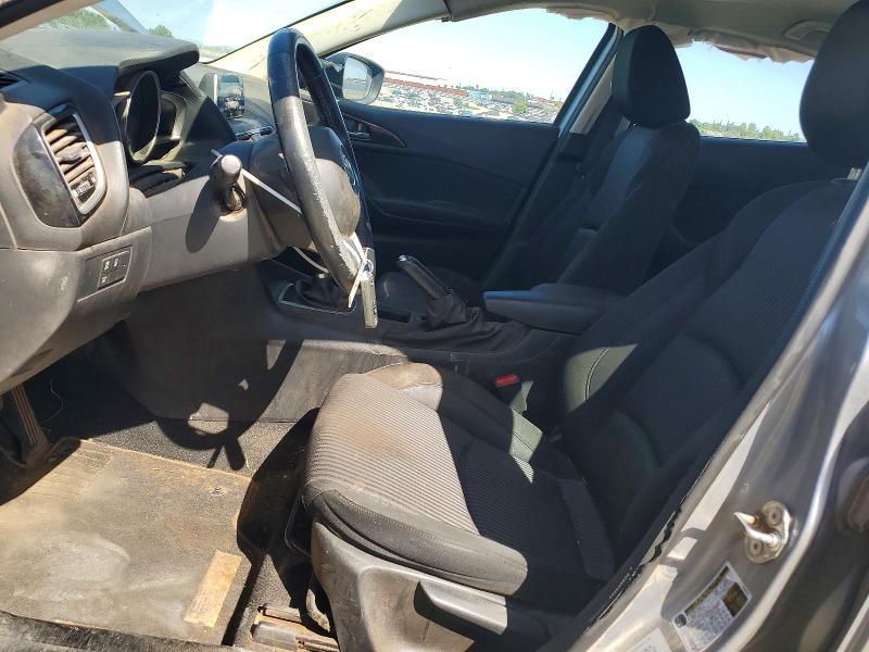 Продажа на аукционе авто 2014 Mazda 3, vin: JM1BM1L73E1204790, номер лота: 49032976