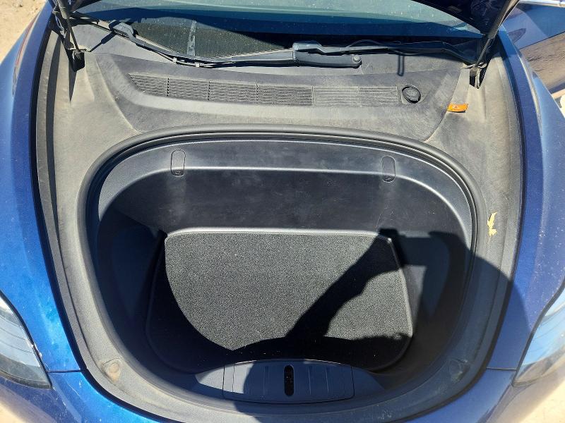 2019 Tesla Model 3 მანქანა იყიდება აუქციონზე, vin: 5YJ3E1EB1KF421440, აუქციონის ნომერი: 49550136