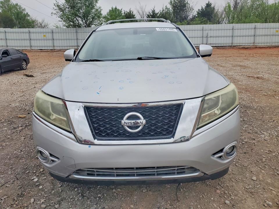 Aukcja sprzedaży 2013 Nissan Pathfinder, vin: 5N1AR2MN1DC653206, numer aukcji: 46851486