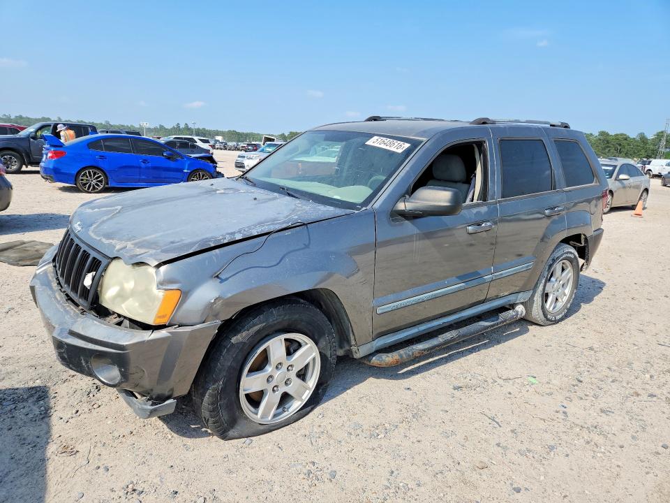 Auction sale of the 2007 Jeep Grand Cherokee, vin: 1J8GR48K77C548323, lot number: 51648616