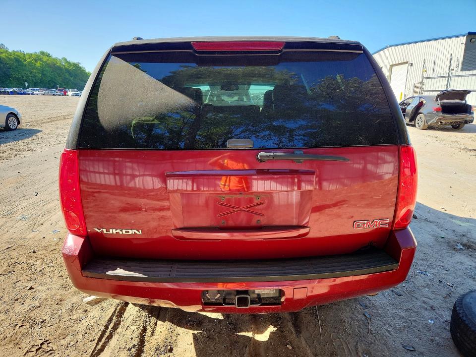 Продажа на аукционе авто 2007 Gmc Yukon, vin: 1GKFC13J97R214152, номер лота: 50074586