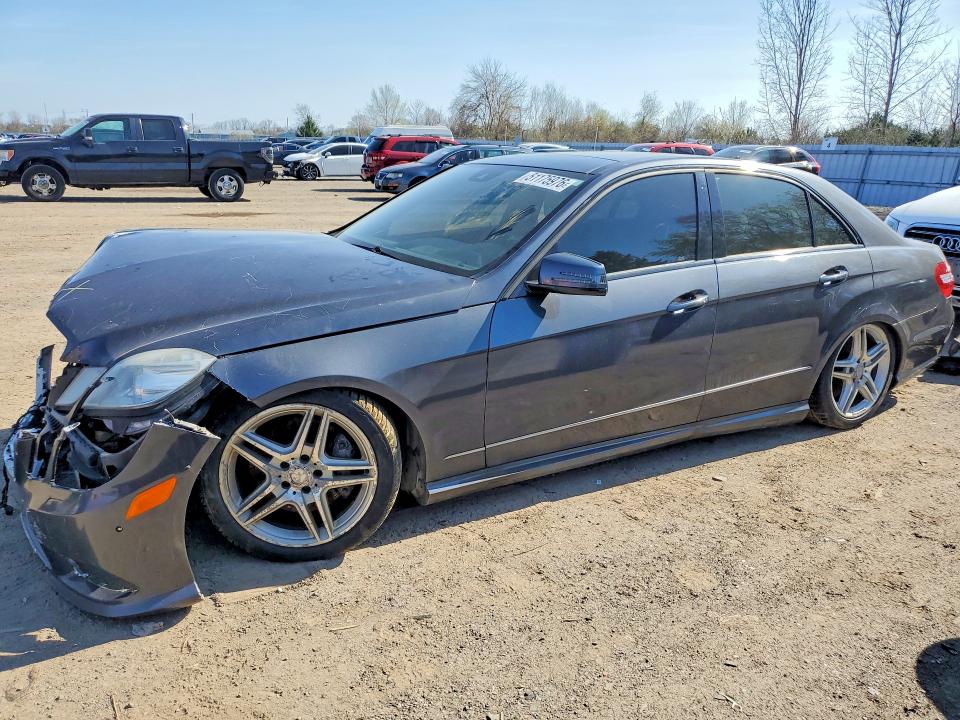 Продажа на аукционе авто 2011 Mercedes-benz E, vin: WDDHF9AB8BA512758, номер лота: 51175976