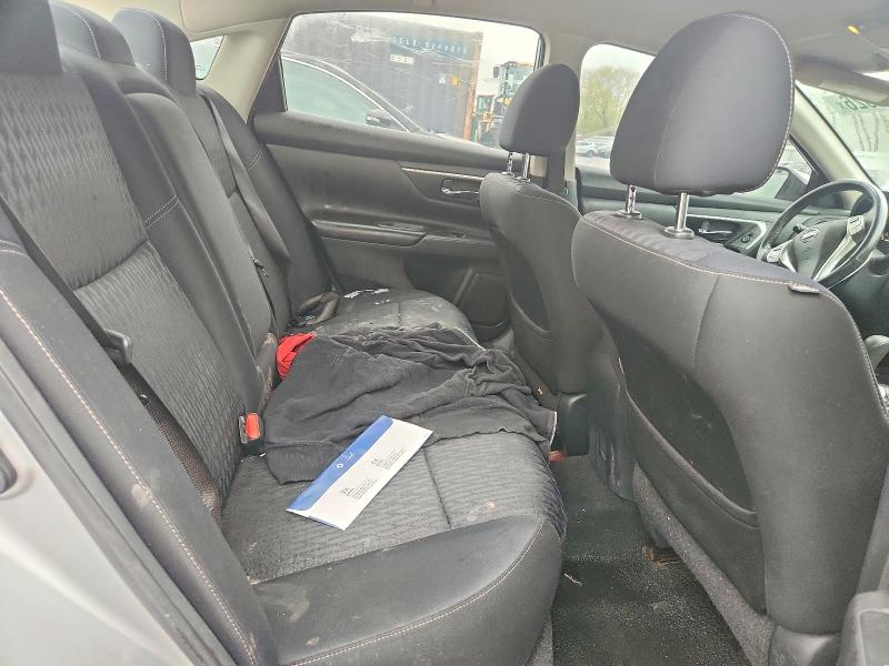 Aukcja sprzedaży 2017 Nissan Altima, vin: 1N4AL3AP1HC244961, numer aukcji: 50194826