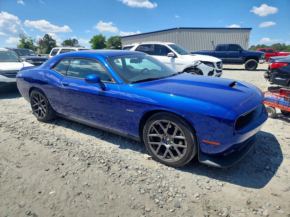 2019 Dodge Challenger მანქანა იყიდება აუქციონზე, vin: 2C3CDZBT4KH747911, აუქციონის ნომერი: 50230066