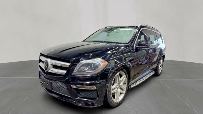 51333436 :رقم المزاد ، 4JGDF7DE6EA338966 vin ، 2014 Mercedes-benz Gl مزاد بيع