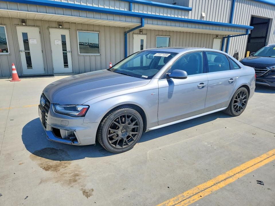 Продажа на аукционе авто 2016 Audi A4, vin: WAUDFAFL6GN007486, номер лота: 51071006