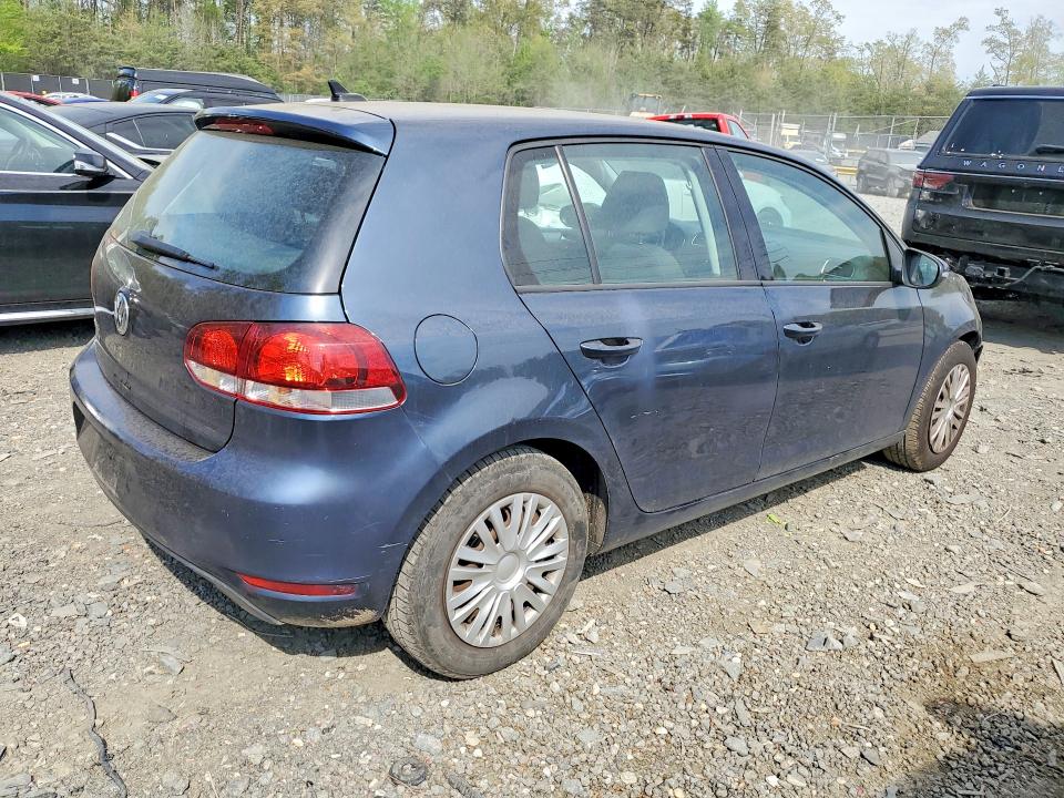 Aukcja sprzedaży 2013 Volkswagen Golf, vin: WVWDB7AJXDW131080, numer aukcji: 49916336