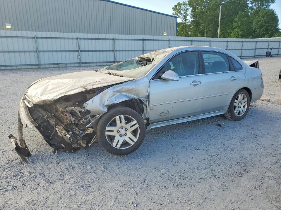Продаж на аукціоні авто 2013 Chevrolet Impala, vin: 2G1WG5E3XD1246238, номер лоту: 50278896