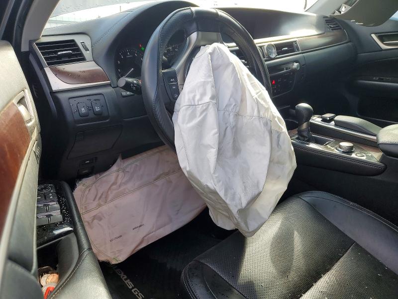 2015 Lexus Gs მანქანა იყიდება აუქციონზე, vin: JTHCE1BLXFA008457, აუქციონის ნომერი: 49863816