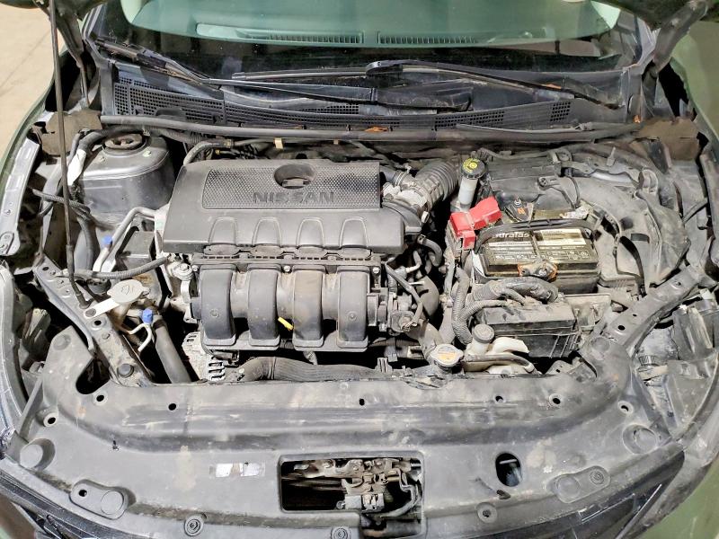 Auction sale of the 2017 Nissan Sentra, vin: 3N1AB7AP1HY287209, lot number: 51894656