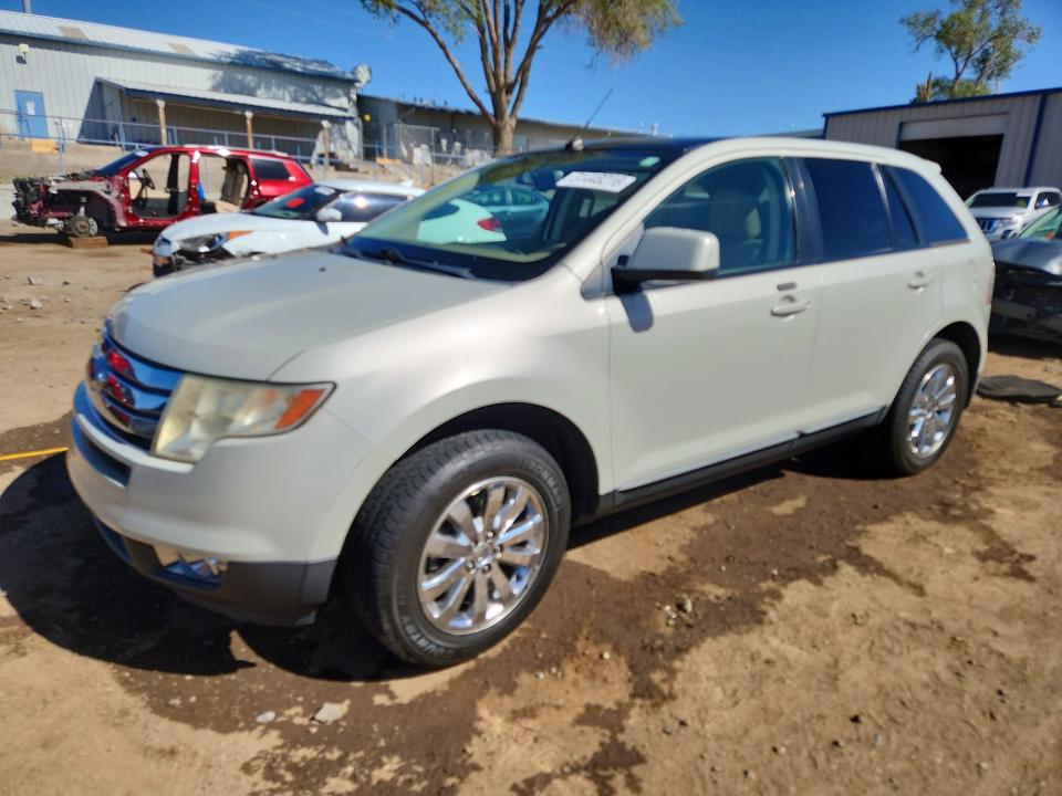 Aukcja sprzedaży 2007 Ford Edge, vin: 2FMDK49C77BB34119, numer aukcji: 51448216