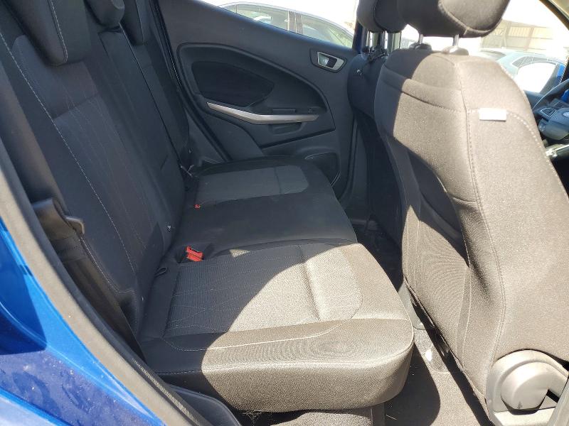 Aukcja sprzedaży 2021 Ford Ecosport, vin: MAJ6S3GL4MC417413, numer aukcji: 49303216