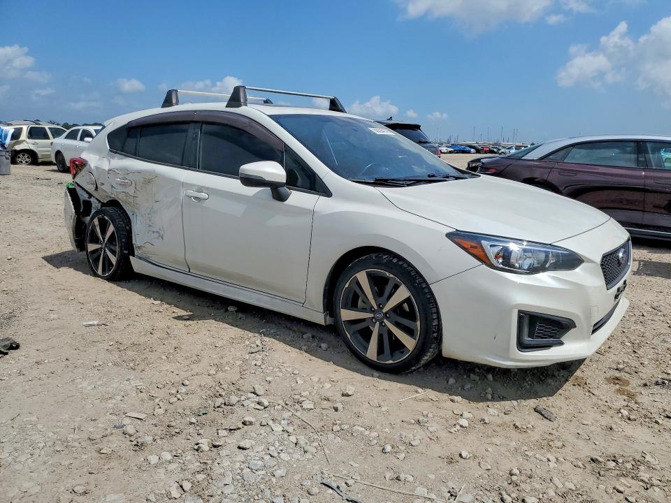 Продаж на аукціоні авто 2019 Subaru Impreza, vin: 4S3GTAM6XK3715816, номер лоту: 50294176