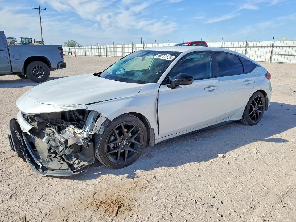 Продаж на аукціоні авто 2025 Honda Civic, vin: 19XFL2H82SE009123, номер лоту: 50111566