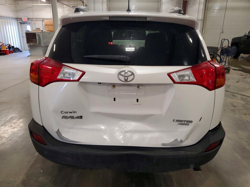 2013 Toyota Rav4 მანქანა იყიდება აუქციონზე, vin: 2T3DFREV5DW060673, აუქციონის ნომერი: 50983276