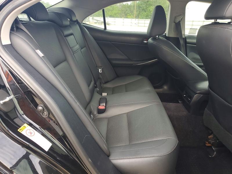 2014 Lexus Is მანქანა იყიდება აუქციონზე, vin: JTHBF1D2XE5034335, აუქციონის ნომერი: 51440346