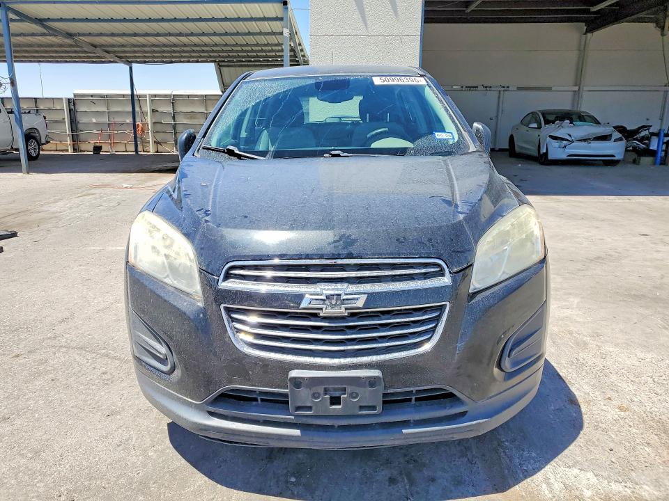 Продаж на аукціоні авто 2015 Chevrolet Trax, vin: 3GNCJKSB4FL254625, номер лоту: 50996396