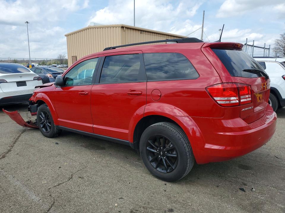 Aukcja sprzedaży 2020 Dodge Journey, vin: 3C4PDCAB0LT182181, numer aukcji: 48560456