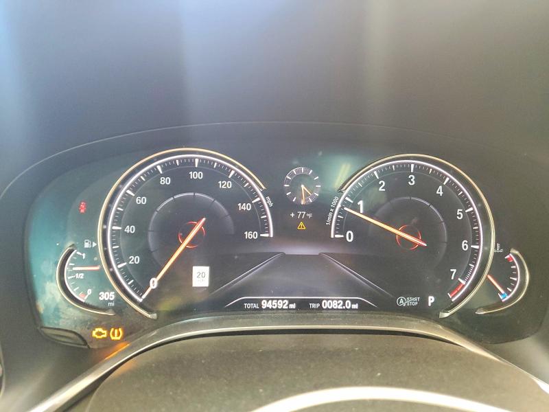 Продажа на аукционе авто 2019 Bmw 750, vin: WBA7F0C52KGM25151, номер лота: 50819016