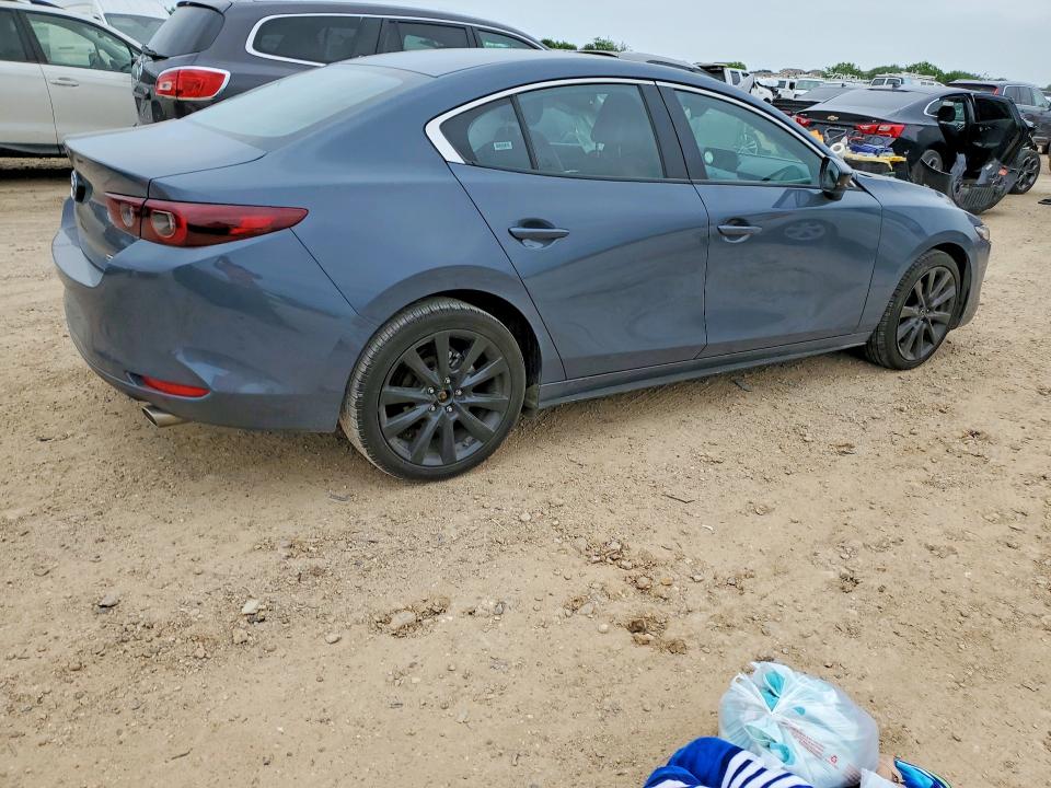 49602056 :رقم المزاد ، 3MZBPBCM4SM467529 vin ، 2025 Mazda 3 مزاد بيع