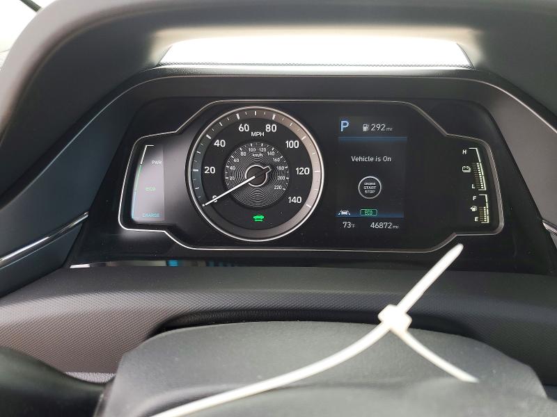 Продажа на аукционе авто 2022 Hyundai Ioniq, vin: KMHC65LC2NU276772, номер лота: 50922546